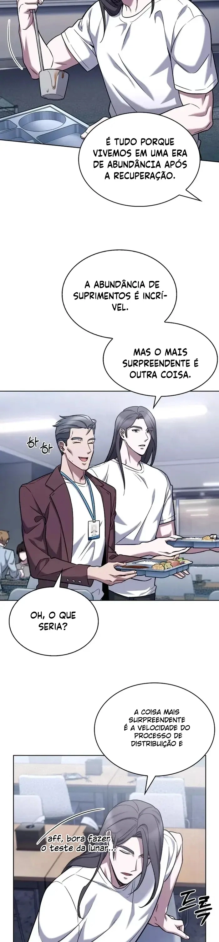 Página 32 - O Entregador do Mundo Murim Cap. 7