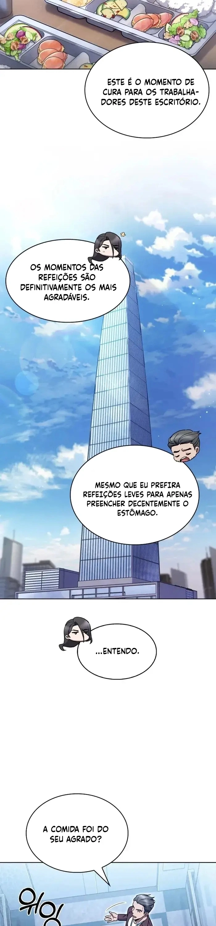 Página 34 - O Entregador do Mundo Murim Cap. 7