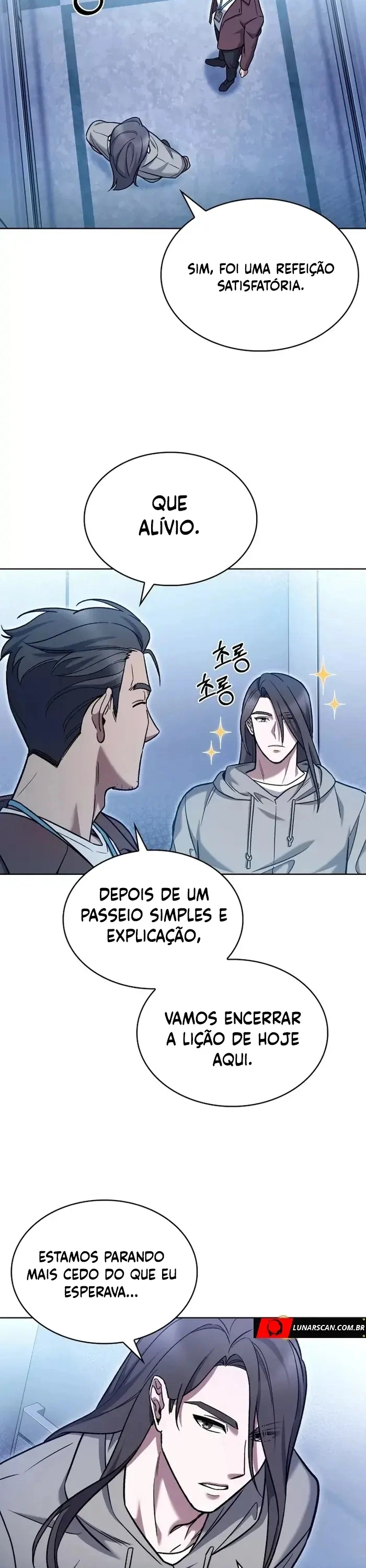 Página 35 - O Entregador do Mundo Murim Cap. 7