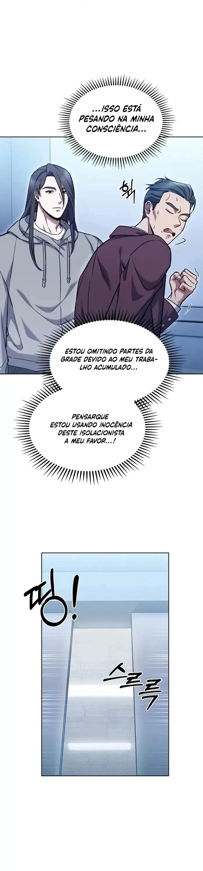 Página 37 - O Entregador do Mundo Murim Cap. 7