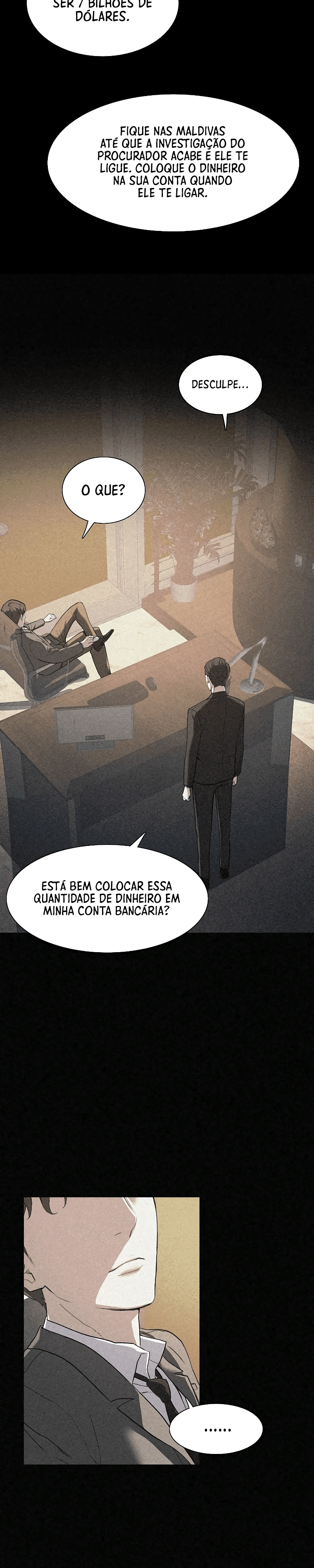 Página 12 - O Filho mais Novo dos Chaebol Cap. 1