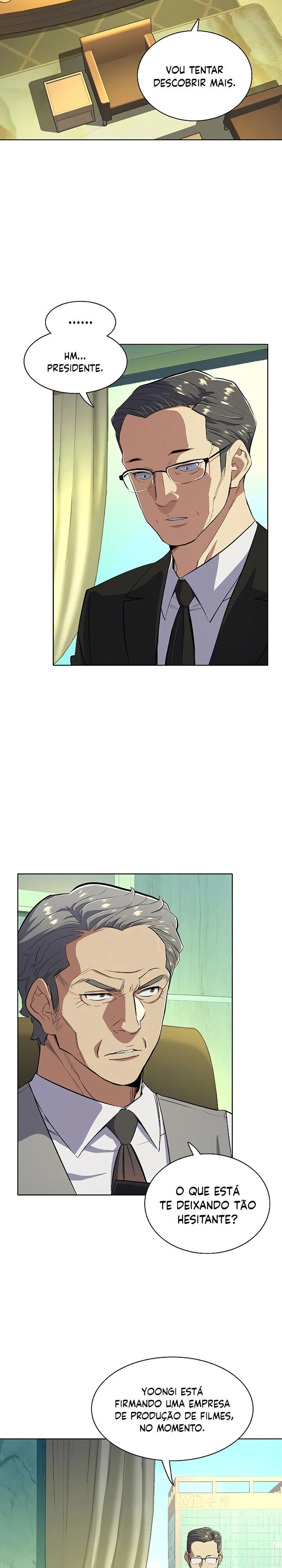 Página 2 - O Filho mais Novo dos Chaebol Cap. 10