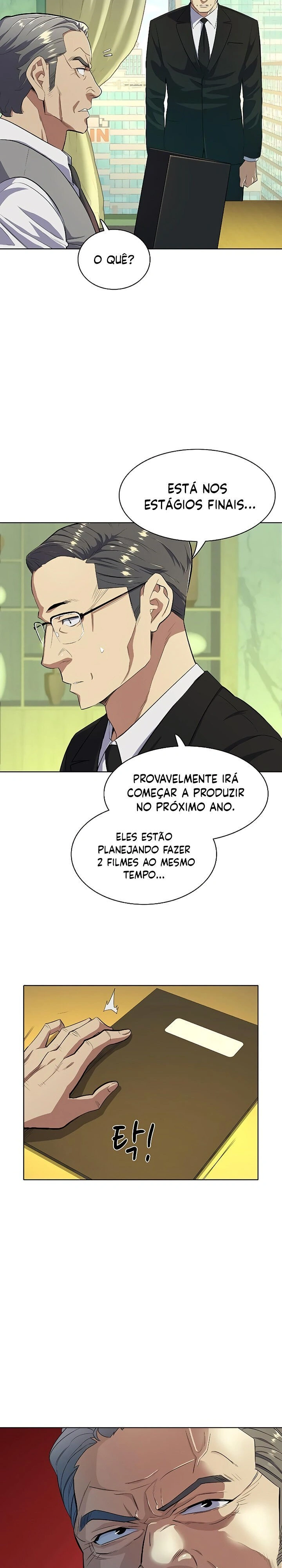 Página 3 - O Filho mais Novo dos Chaebol Cap. 10