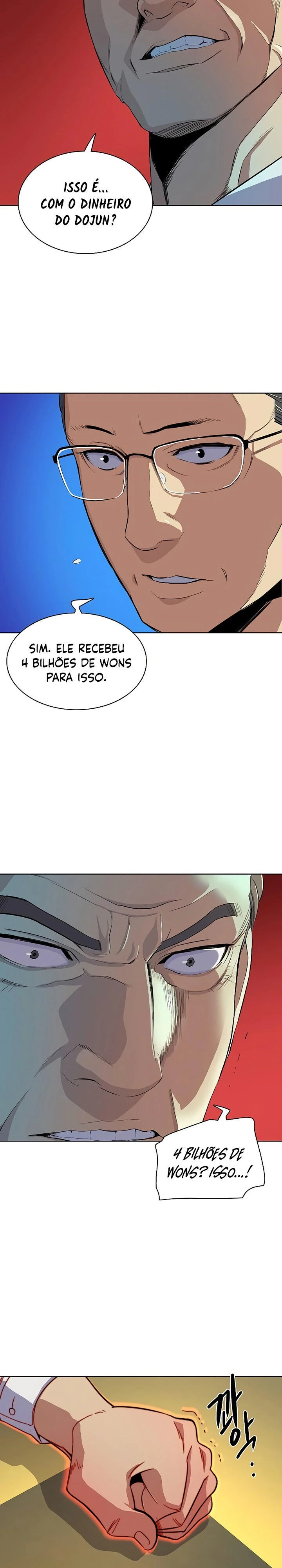 Página 4 - O Filho mais Novo dos Chaebol Cap. 10