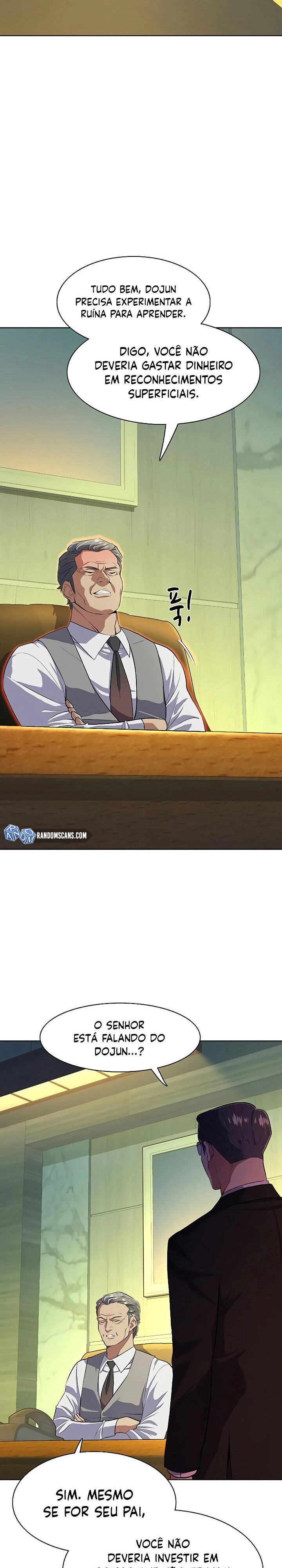 Página 5 - O Filho mais Novo dos Chaebol Cap. 10