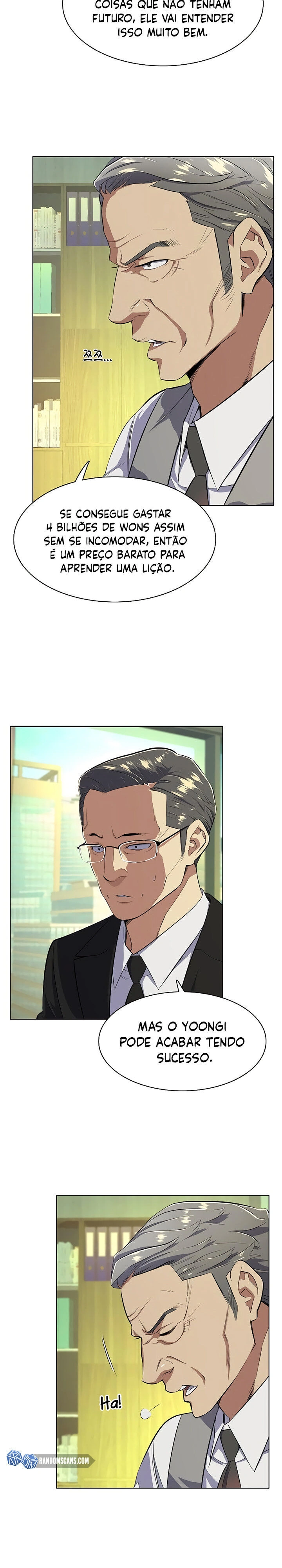 Página 6 - O Filho mais Novo dos Chaebol Cap. 10