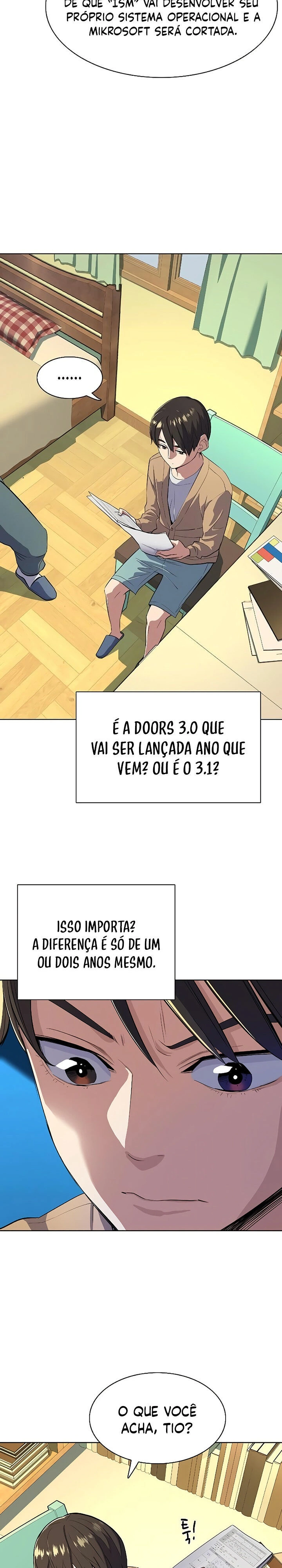 Página 11 - O Filho mais Novo dos Chaebol Cap. 10