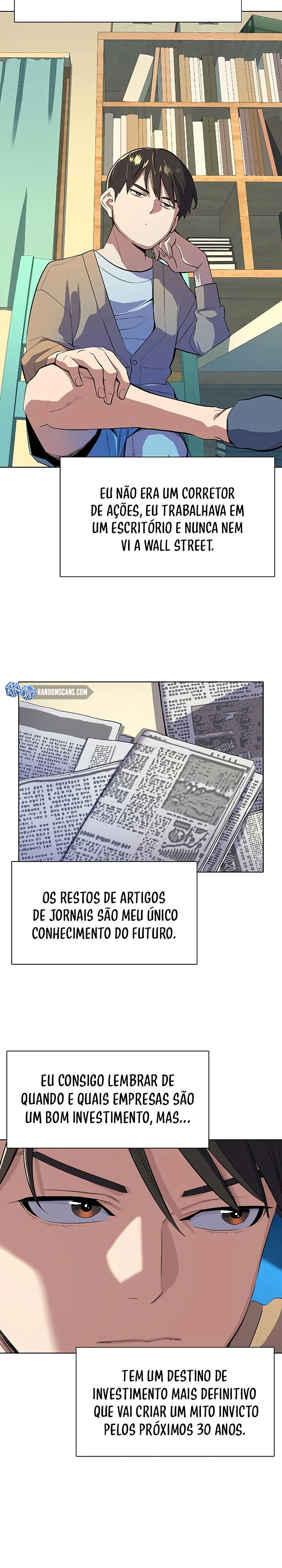 Página 16 - O Filho mais Novo dos Chaebol Cap. 10