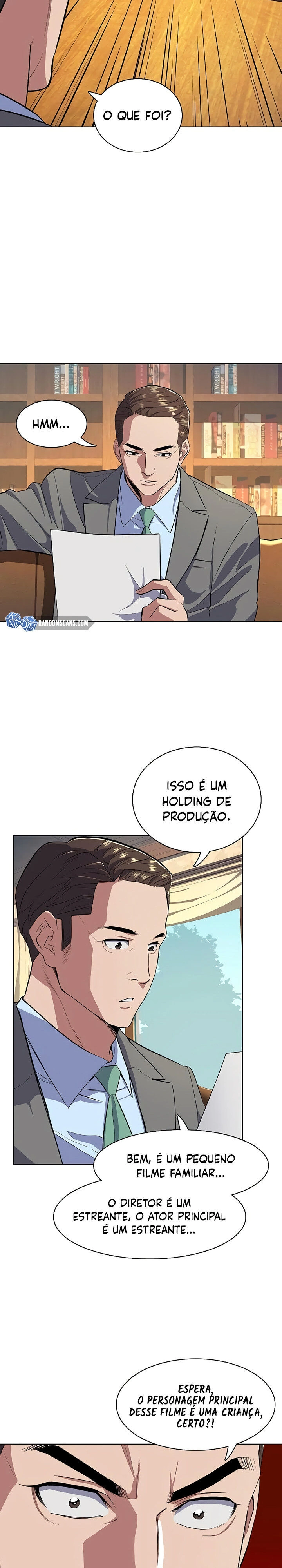 Página 22 - O Filho mais Novo dos Chaebol Cap. 10