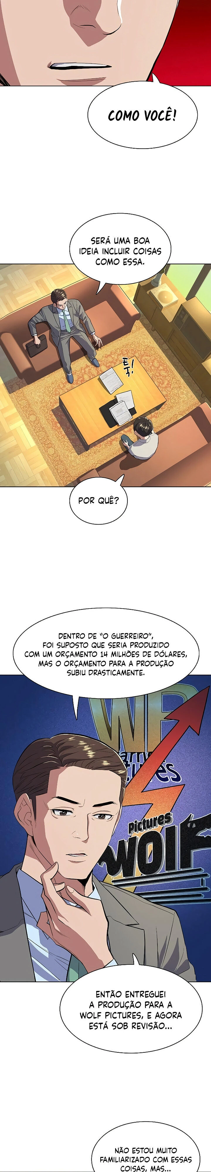 Página 23 - O Filho mais Novo dos Chaebol Cap. 10