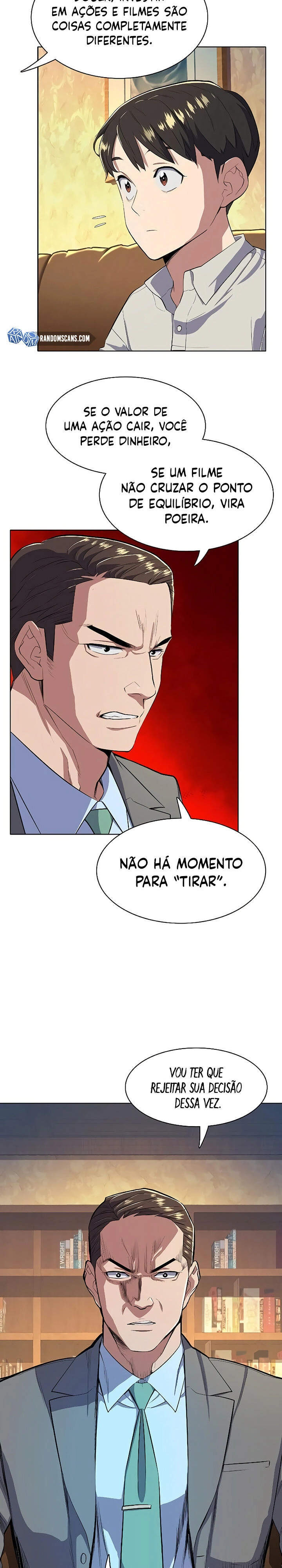 Página 25 - O Filho mais Novo dos Chaebol Cap. 10
