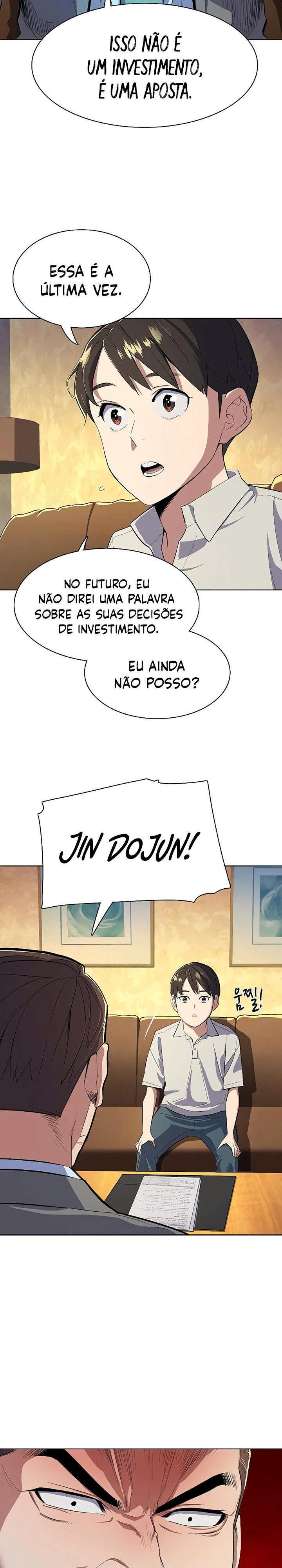 Página 26 - O Filho mais Novo dos Chaebol Cap. 10
