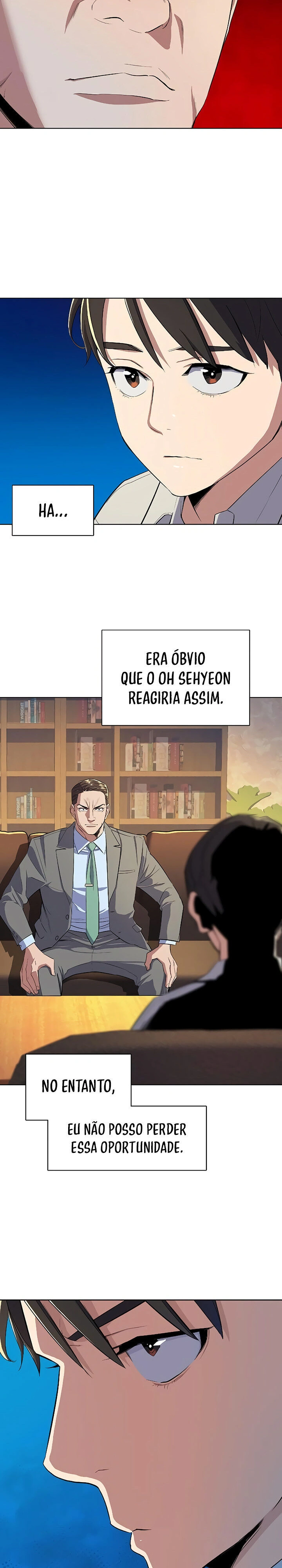 Página 27 - O Filho mais Novo dos Chaebol Cap. 10