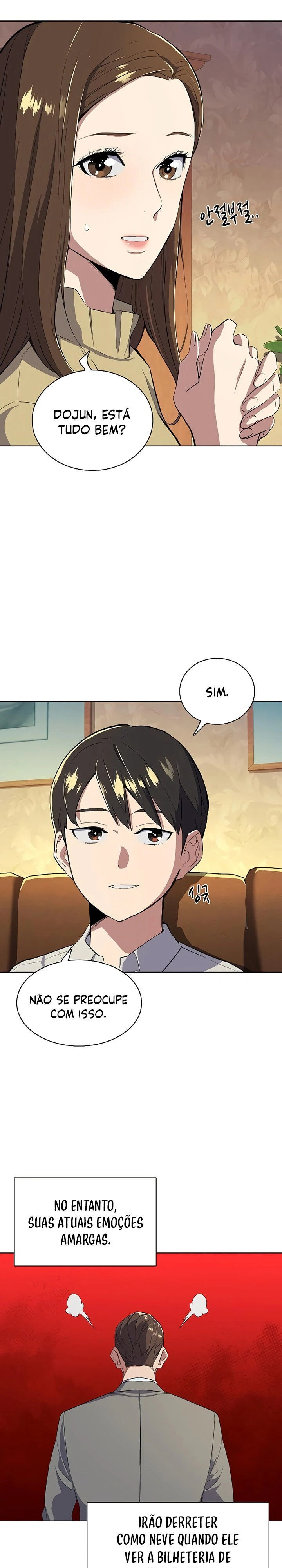 Página 33 - O Filho mais Novo dos Chaebol Cap. 10