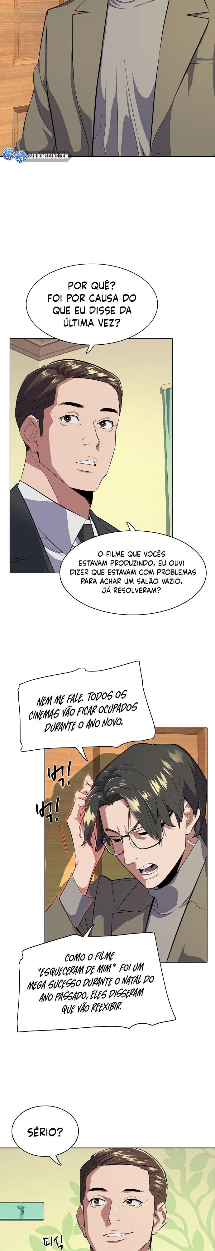 Página 6 - O Filho mais Novo dos Chaebol Cap. 11