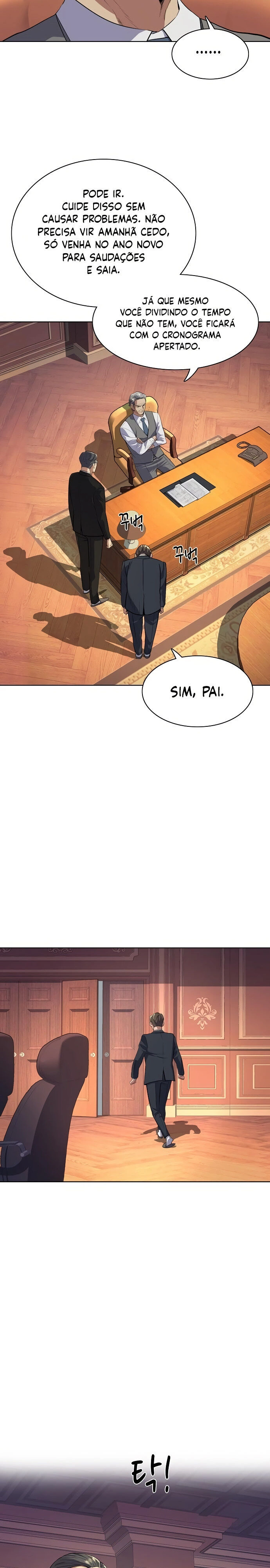 Página 5 - O Filho mais Novo dos Chaebol Cap. 12