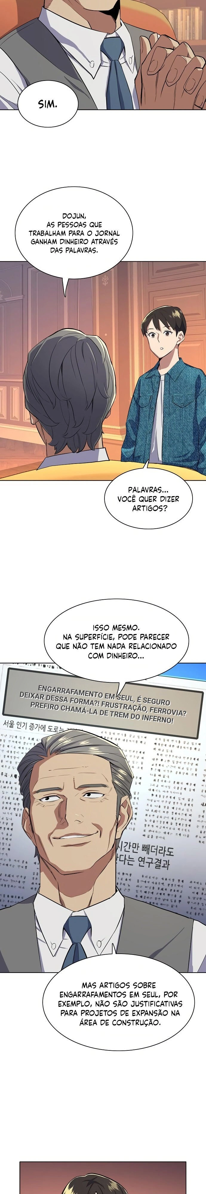 Página 15 - O Filho mais Novo dos Chaebol Cap. 12