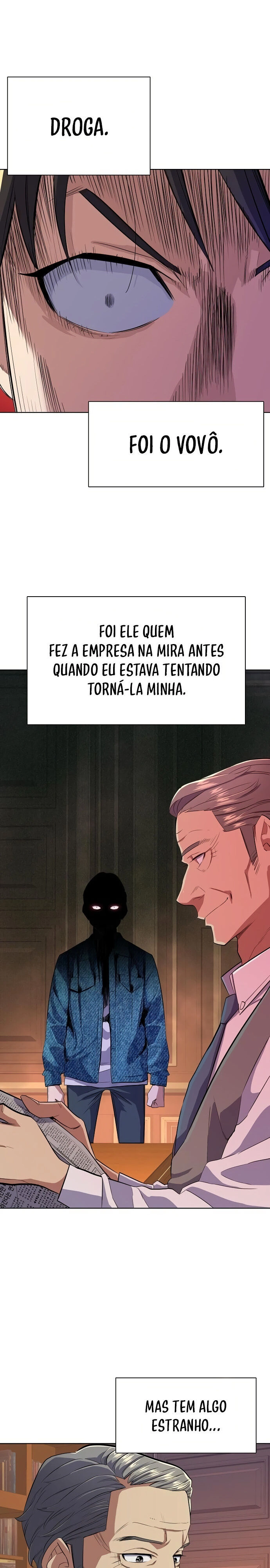 Página 19 - O Filho mais Novo dos Chaebol Cap. 12