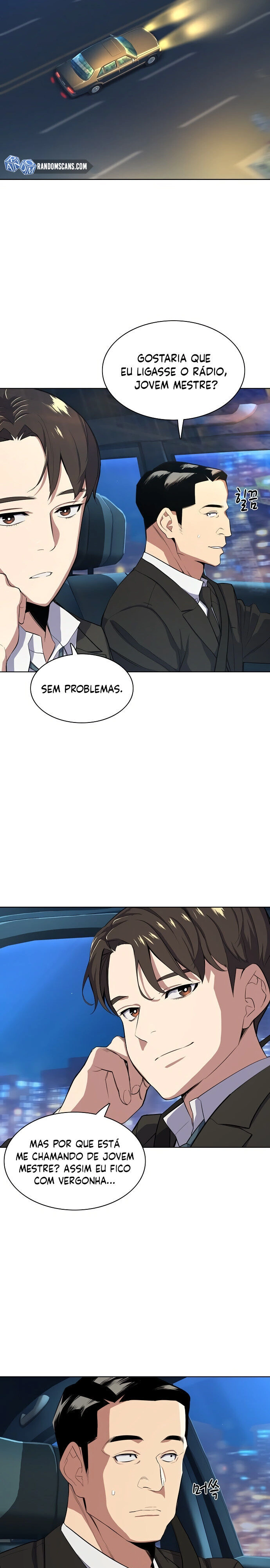 Página 24 - O Filho mais Novo dos Chaebol Cap. 17