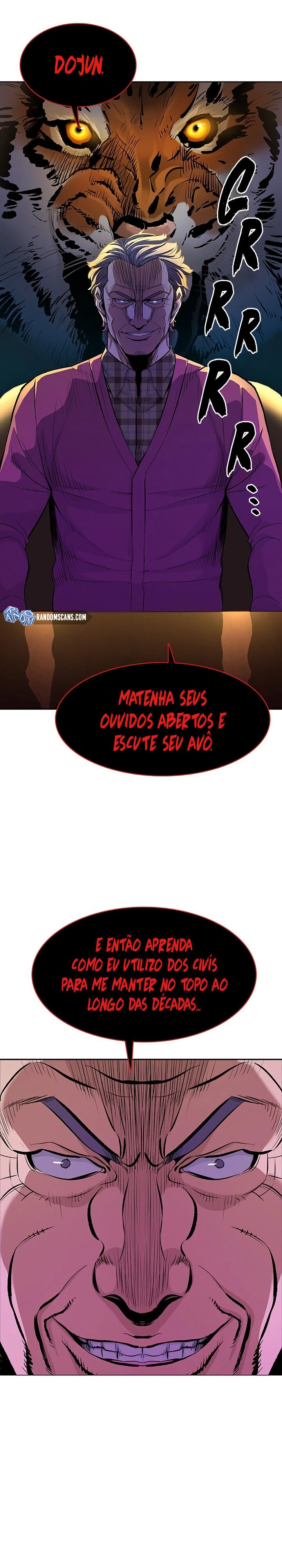Página 25 - O Filho mais Novo dos Chaebol Cap. 18