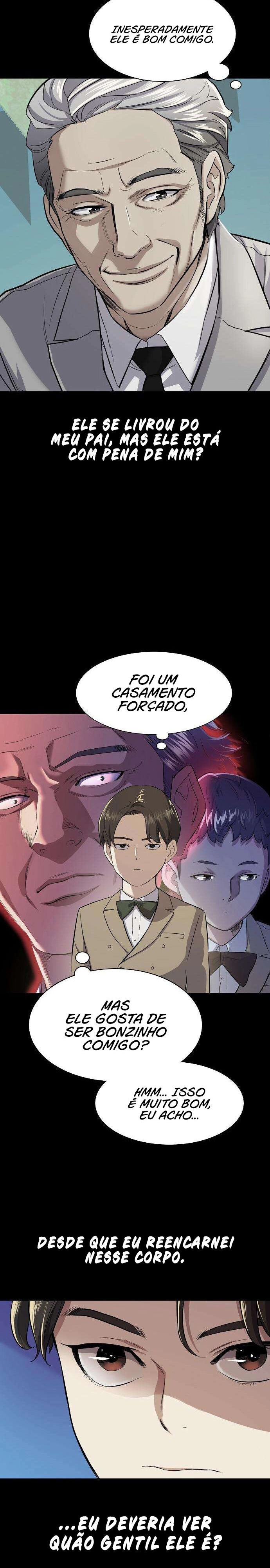 Página 15 - O Filho mais Novo dos Chaebol Cap. 2