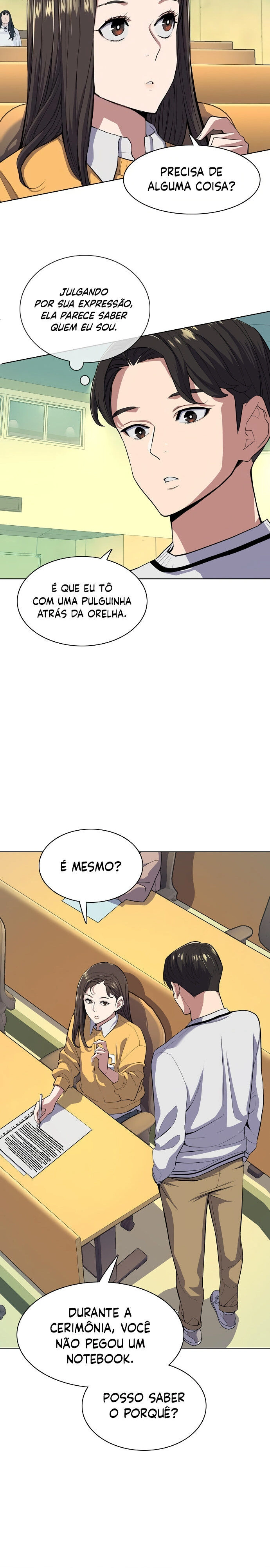 Página 7 - O Filho mais Novo dos Chaebol Cap. 21
