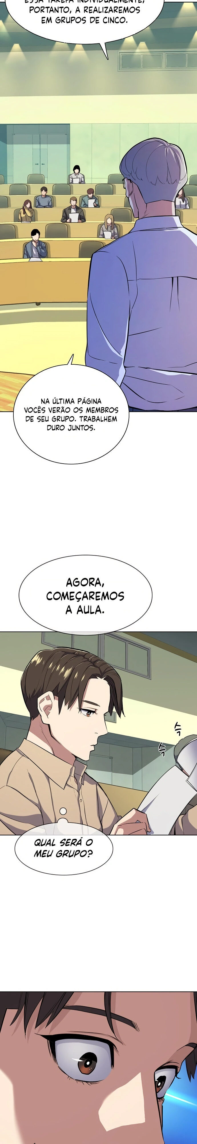 Página 27 - O Filho mais Novo dos Chaebol Cap. 21