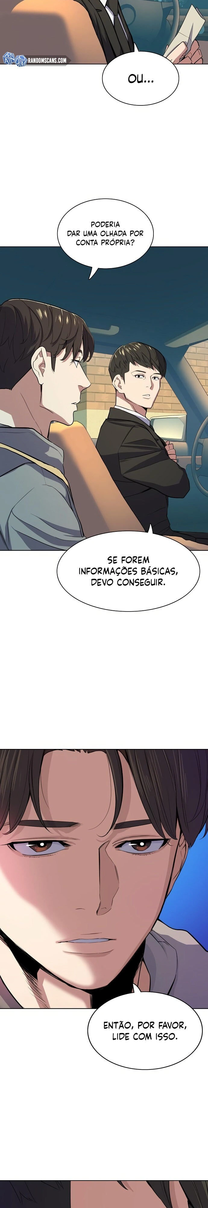 Página 2 - O Filho mais Novo dos Chaebol Cap. 22