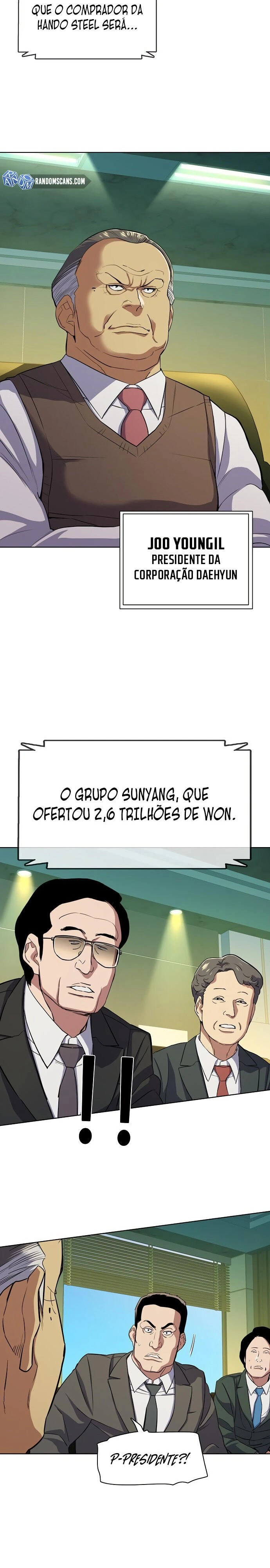 Página 7 - O Filho mais Novo dos Chaebol Cap. 22