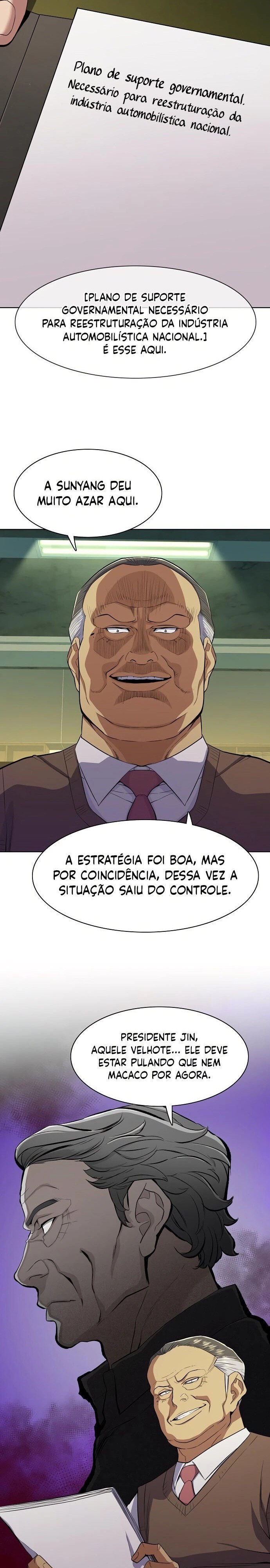 Página 13 - O Filho mais Novo dos Chaebol Cap. 22