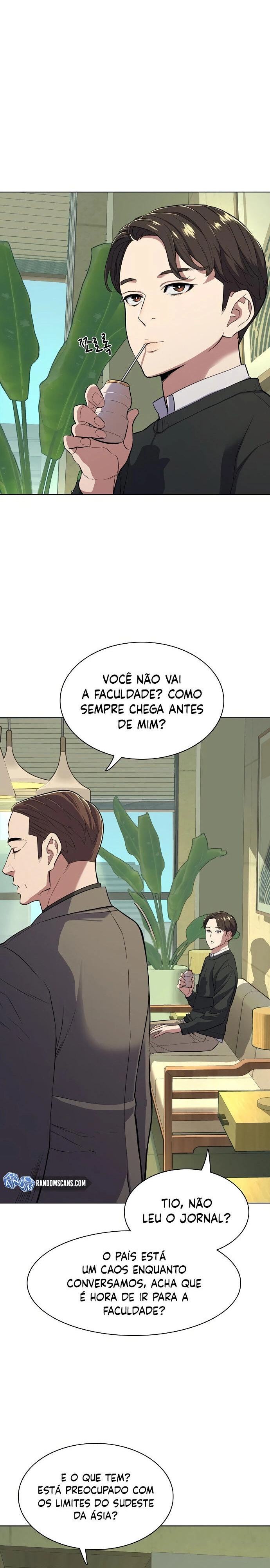 Página 26 - O Filho mais Novo dos Chaebol Cap. 22
