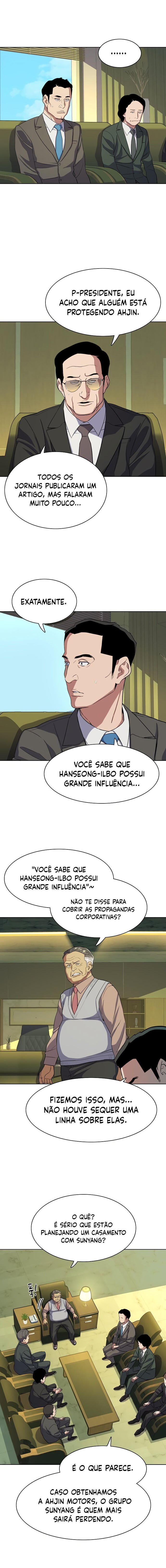 Página 25 - O Filho mais Novo dos Chaebol Cap. 25