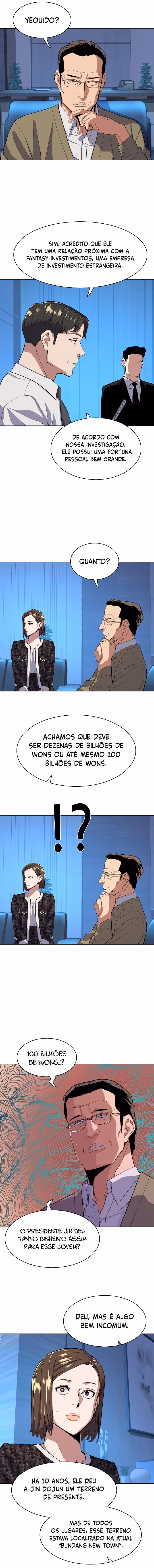 Página 6 - O Filho mais Novo dos Chaebol Cap. 27