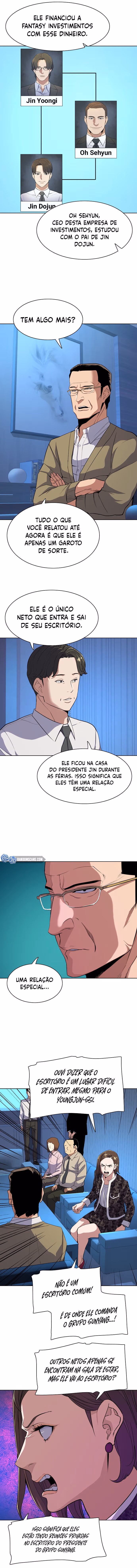 Página 8 - O Filho mais Novo dos Chaebol Cap. 27