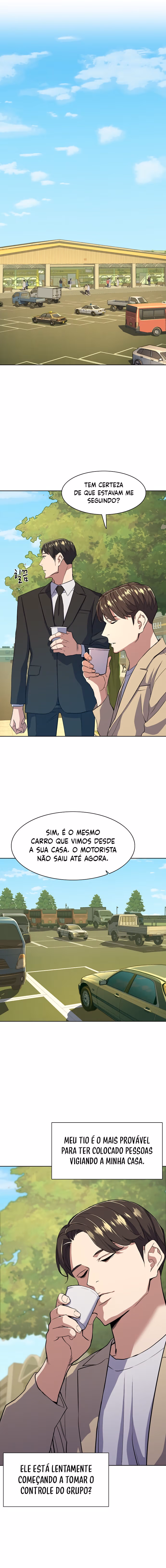 Página 12 - O Filho mais Novo dos Chaebol Cap. 27