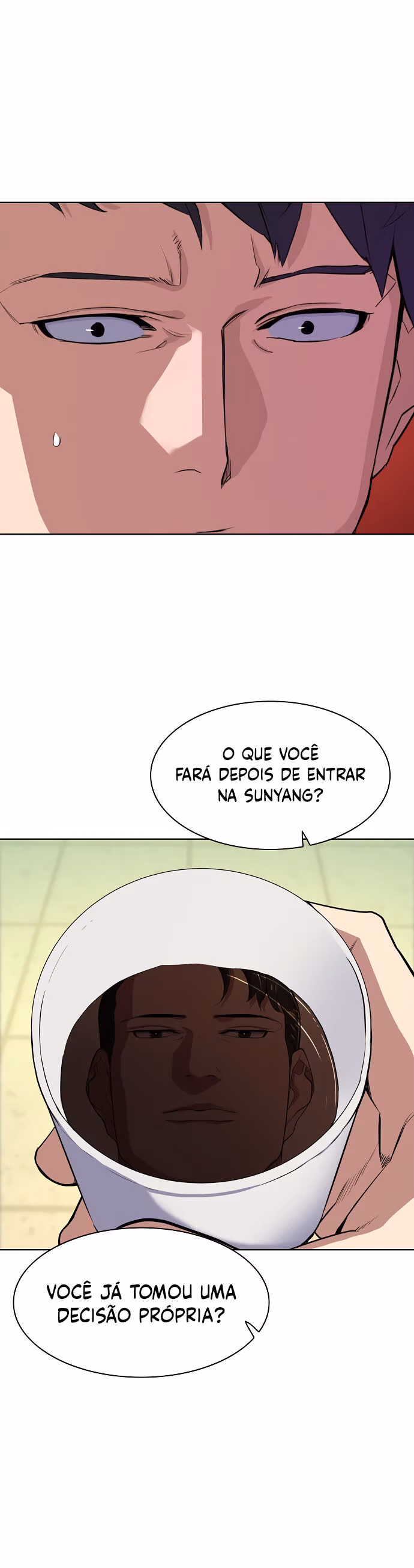 Página 15 - O Filho mais Novo dos Chaebol Cap. 27