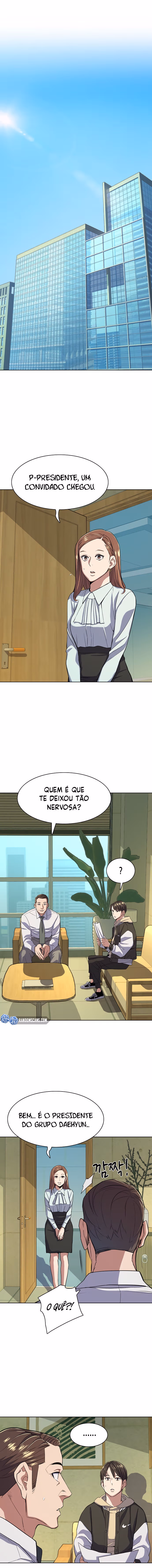 Página 18 - O Filho mais Novo dos Chaebol Cap. 27