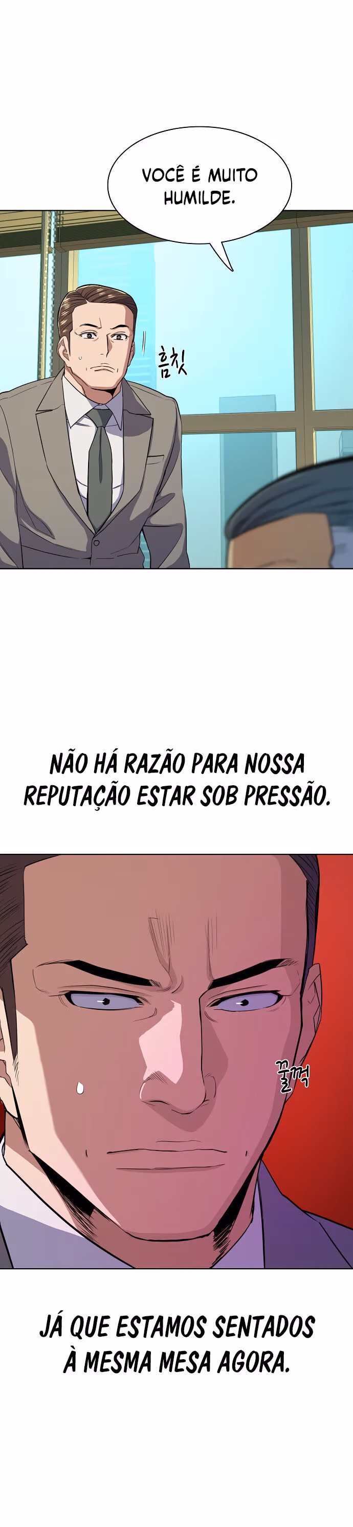 Página 23 - O Filho mais Novo dos Chaebol Cap. 27