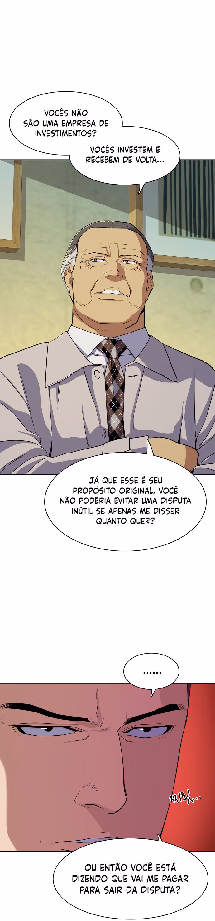 Página 25 - O Filho mais Novo dos Chaebol Cap. 27