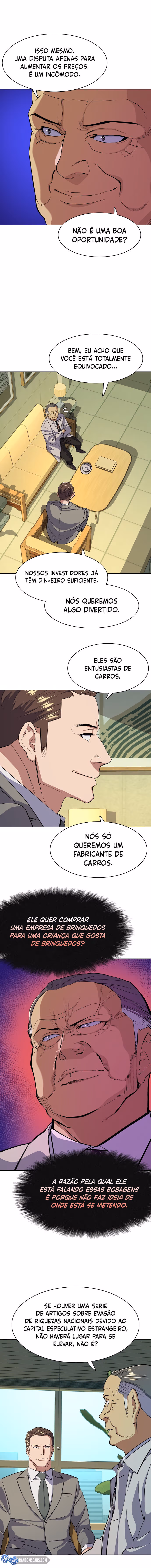 Página 26 - O Filho mais Novo dos Chaebol Cap. 27