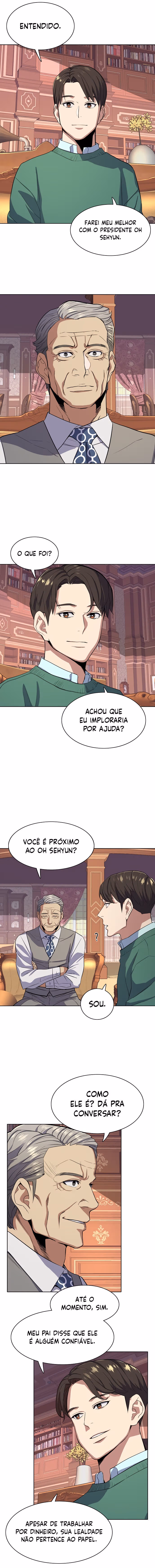 Página 18 - O Filho mais Novo dos Chaebol Cap. 28