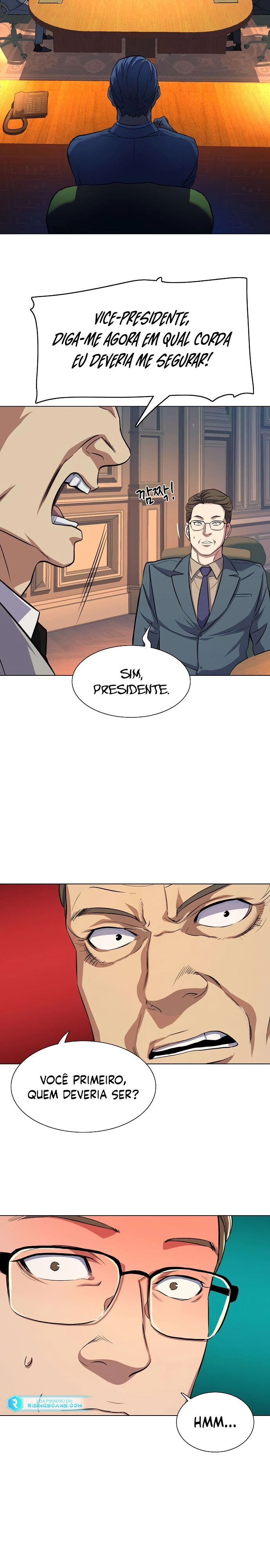 Página 9 - O Filho mais Novo dos Chaebol Cap. 3