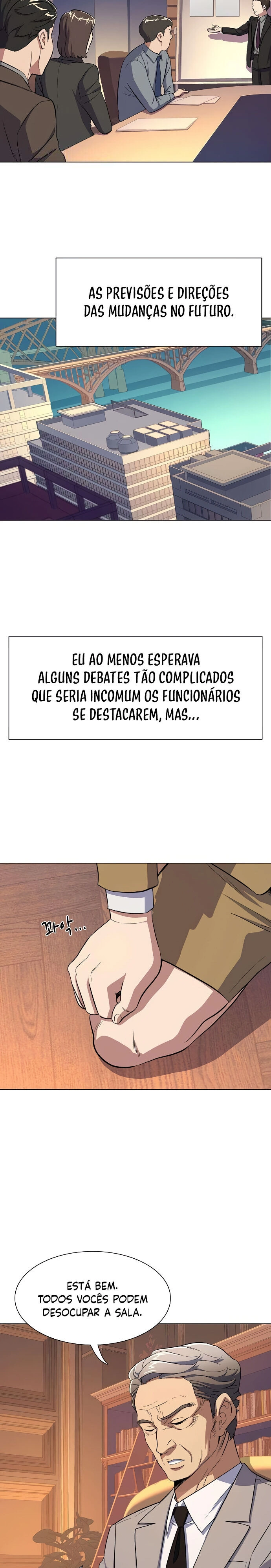 Página 13 - O Filho mais Novo dos Chaebol Cap. 3