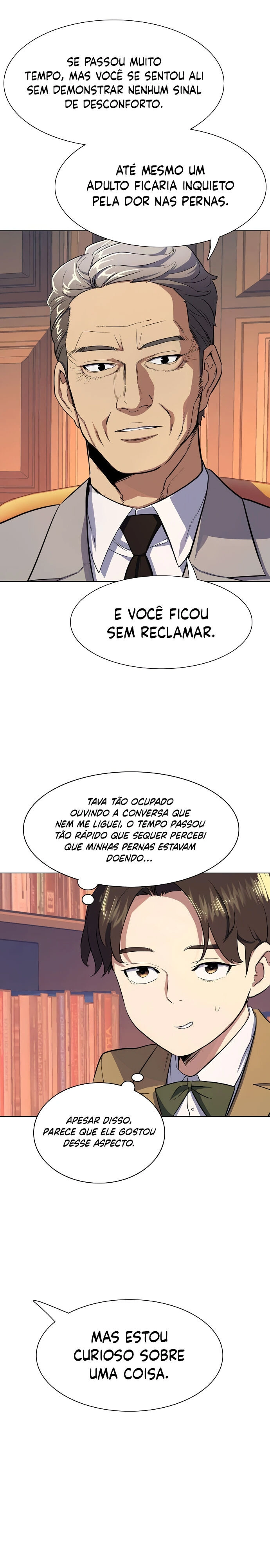 Página 16 - O Filho mais Novo dos Chaebol Cap. 3