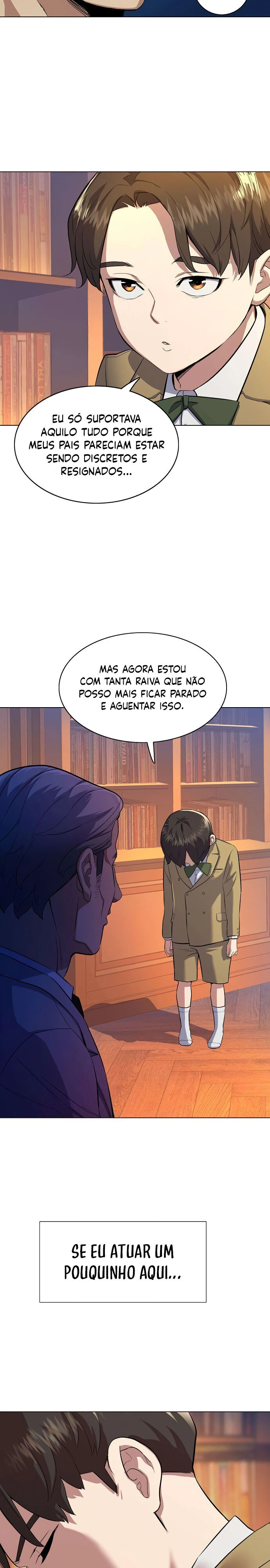 Página 18 - O Filho mais Novo dos Chaebol Cap. 3