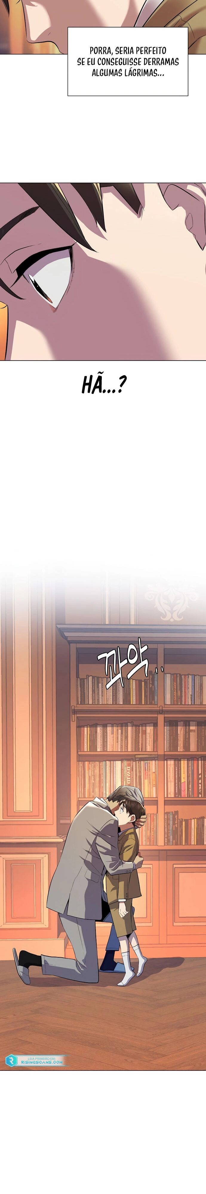 Página 19 - O Filho mais Novo dos Chaebol Cap. 3