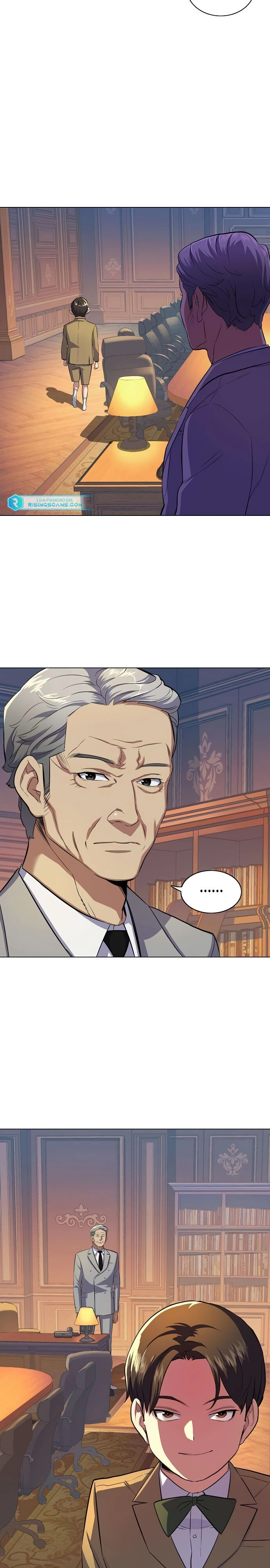 Página 26 - O Filho mais Novo dos Chaebol Cap. 3