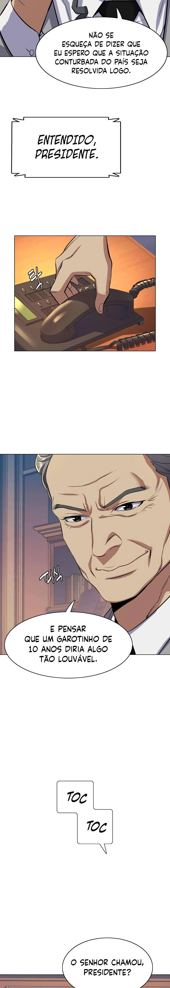 Página 28 - O Filho mais Novo dos Chaebol Cap. 3