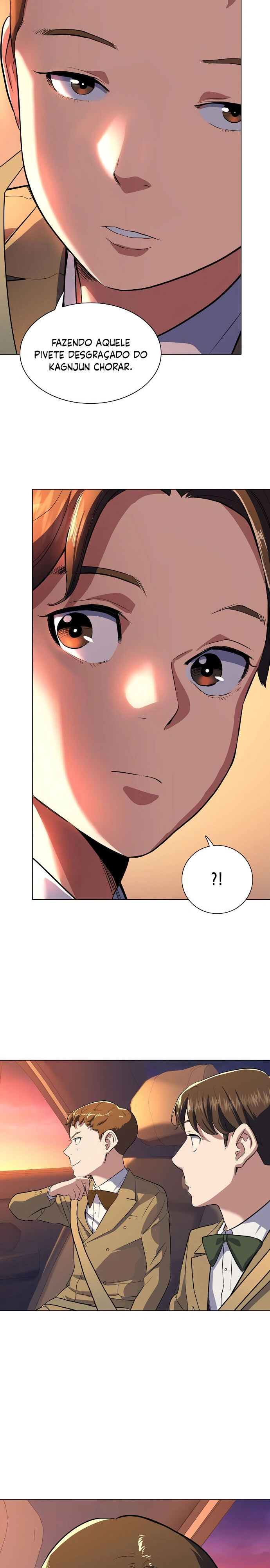 Página 41 - O Filho mais Novo dos Chaebol Cap. 3