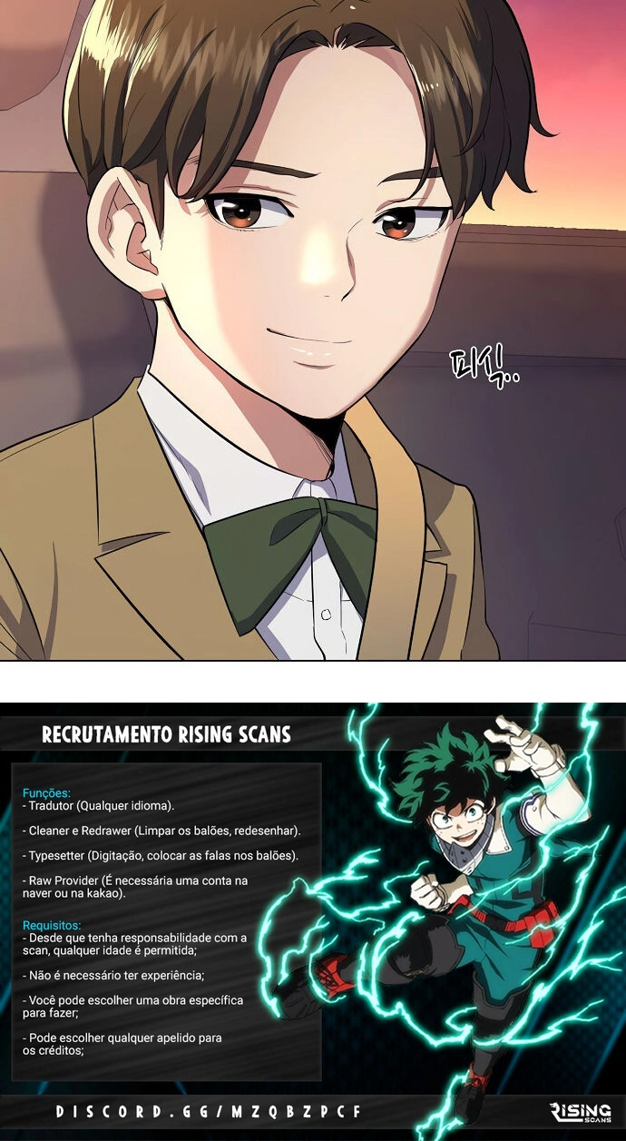 Página 42 - O Filho mais Novo dos Chaebol Cap. 3